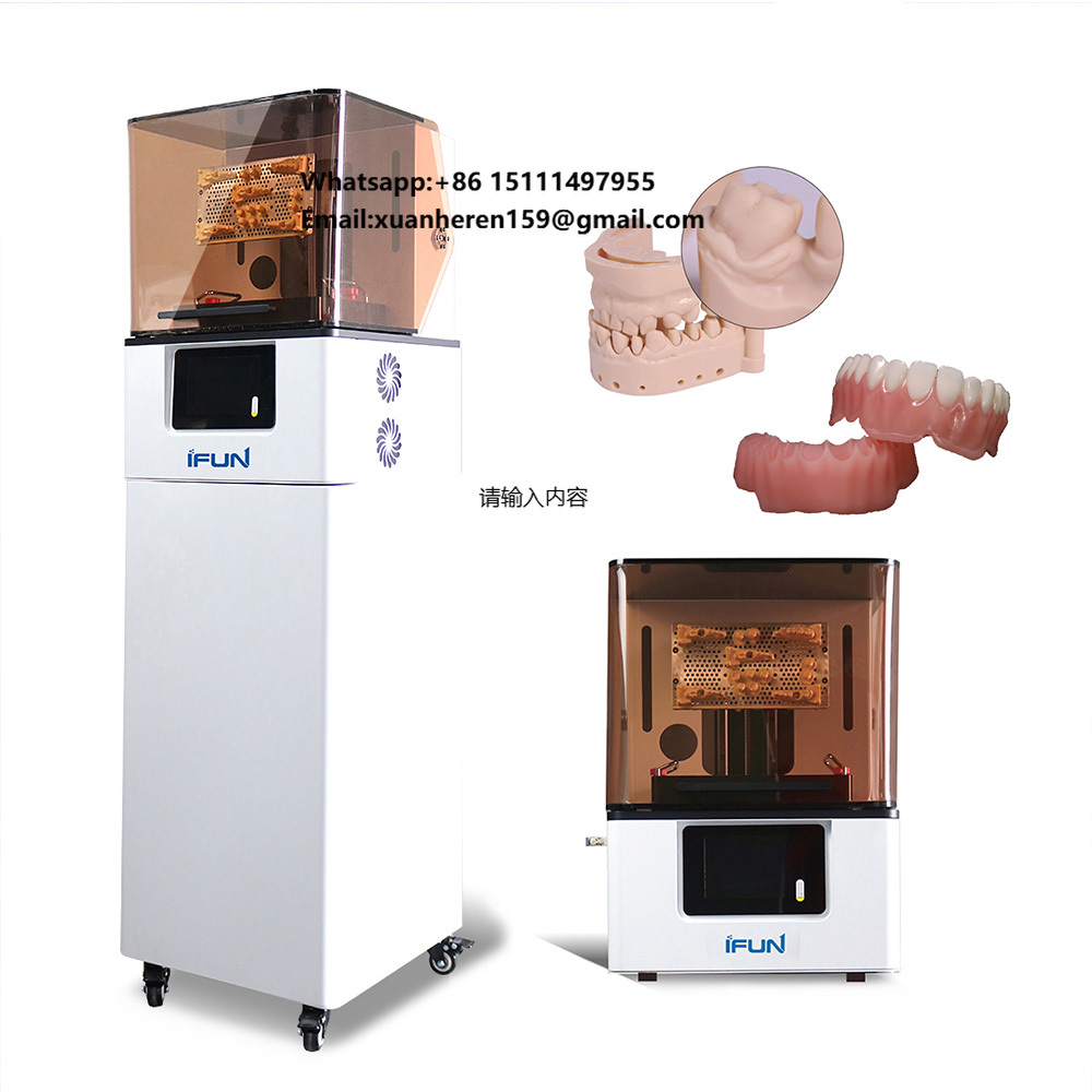 전문가용 치과 3D 프린터, 상업 교육용 치과 병원에서 - Commercial Resin Printing 리뷰 및 가격