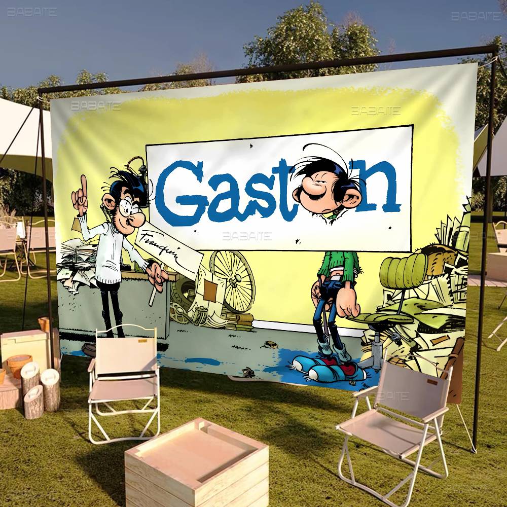 G-Gaston Lagaffe 애니메이션 고급 인쇄 광 - Commercial Printing Companies Usa 리뷰 및 가격