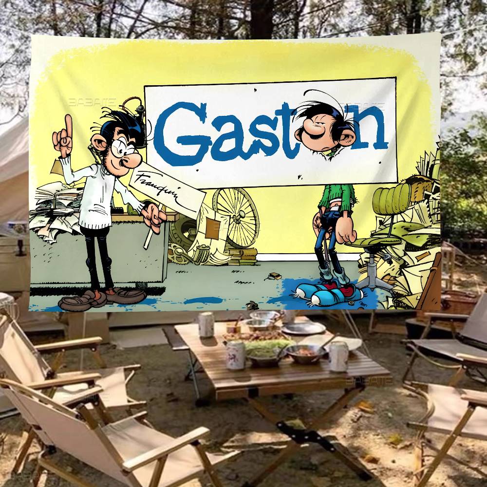 G-Gaston Lagaffe 애니메이션 고급 인쇄 광 - Commercial Printing Companies Usa 리뷰 및 가격