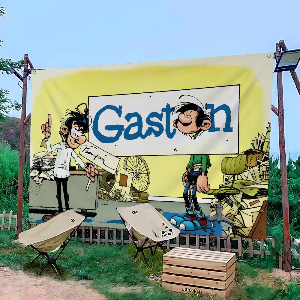 G-Gaston Lagaffe 애니메이션 고급 인쇄 광 - Commercial Printing Companies Usa 리뷰 및 가격