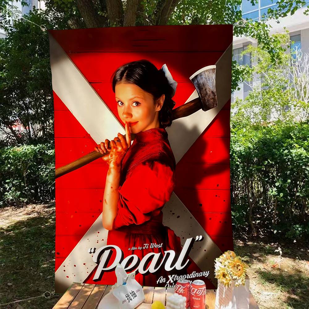 P-PearlS HORROR MOIVE 고급 인쇄 광고 - Commercial Printing Companies Usa 리뷰 및 가격