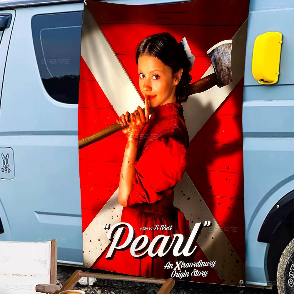 P-PearlS HORROR MOIVE 고급 인쇄 광고 - Commercial Printing Companies Usa 리뷰 및 가격