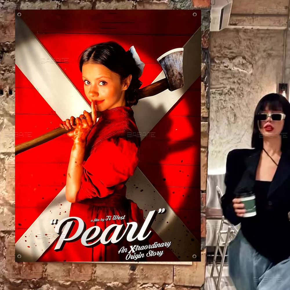 P-PearlS HORROR MOIVE 고급 인쇄 광고 - Commercial Printing Companies Usa 리뷰 및 가격
