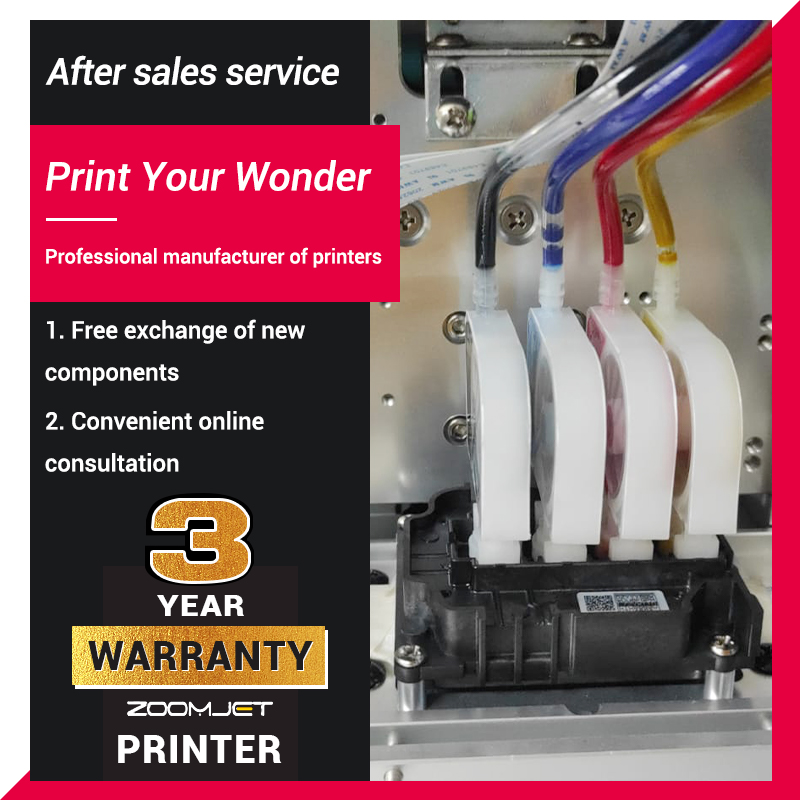 줌젯 1.6m 5피트 대형 승화 프린터 (XP600 I - Large Format Sublimation Printer 리뷰 및 가격