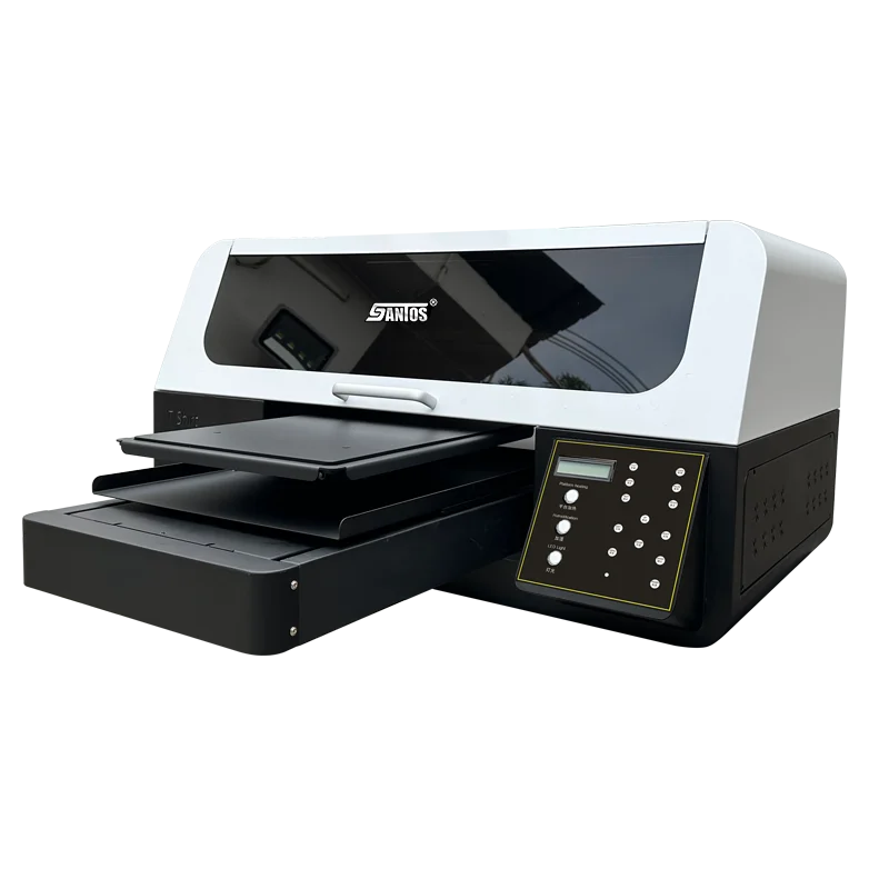 티셔츠 디지털 프린터 4060 모델 XP600/I160 - Commercial Digital Printing Machine 리뷰 및 가격