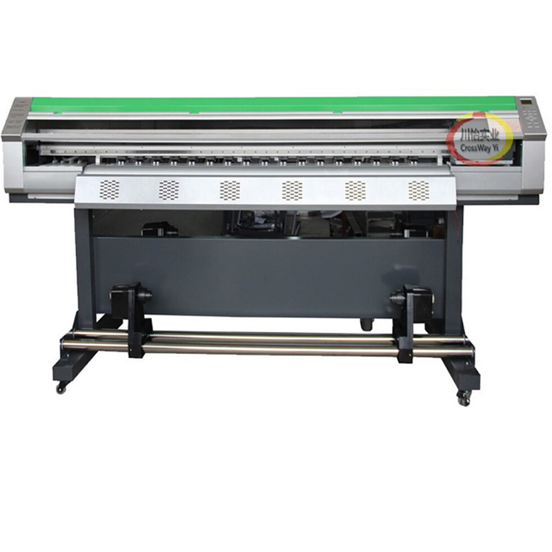 Dx5 헤드가 장착된 1.8m 저렴한 대형 포맷 승화  - Large Format Sublimation Printer 리뷰 및 가격