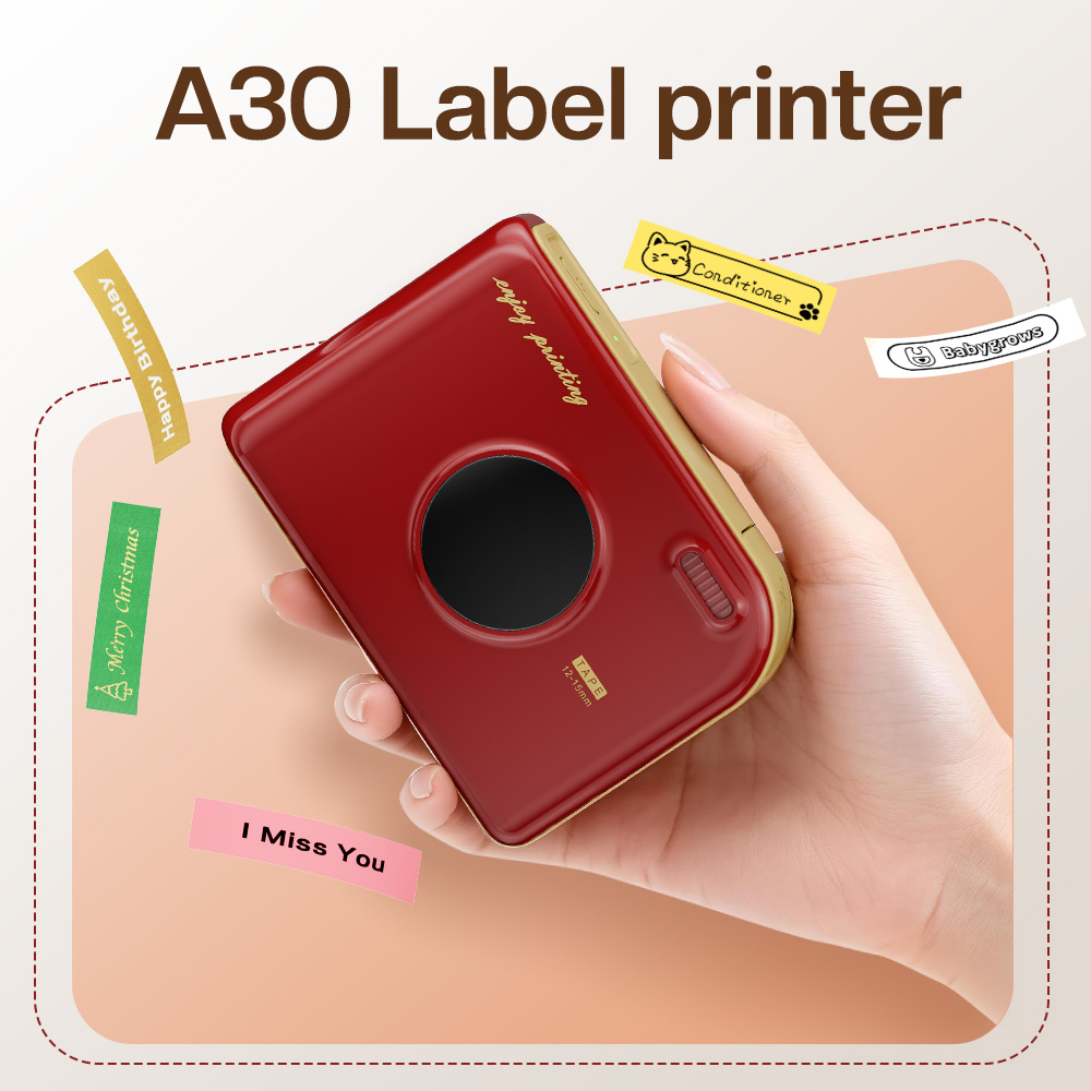 Phomemo A30 라벨 프린터 미니 프린터 무선 블 - Commercial Photo Printer 리뷰 및 가격