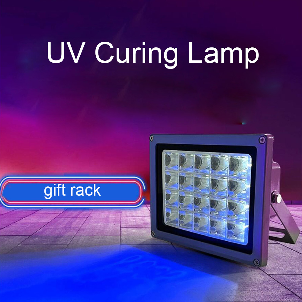 LED UV 경화 램프, 3D 송진 드립 베이킹, 감광 - Commercial Resin Printing 리뷰 및 가격