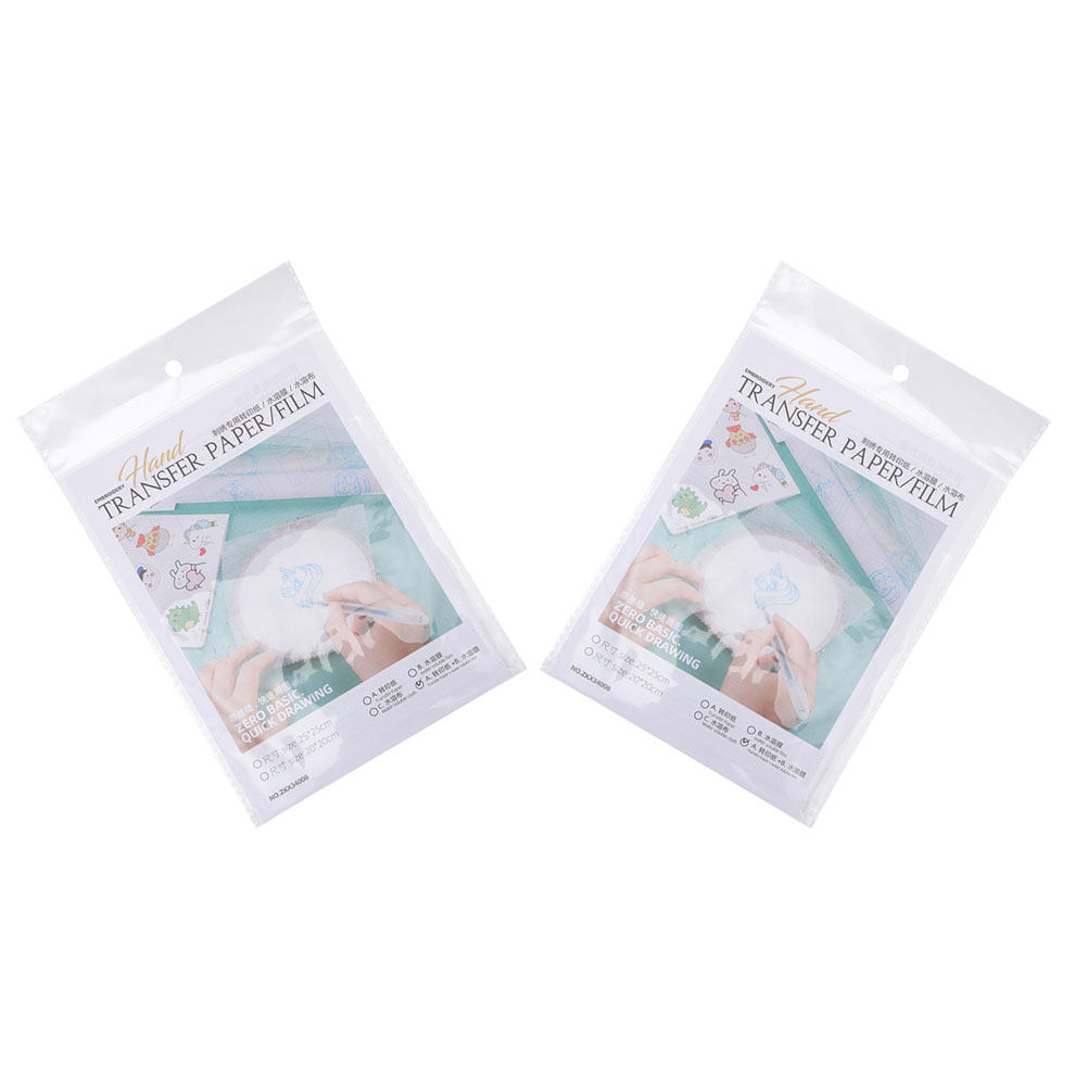 8개 자수용 철제 뒷면 안정제 패턴, 액세서리용 수용성 - Embroidery Stabilizer Backing 리뷰 및 가격