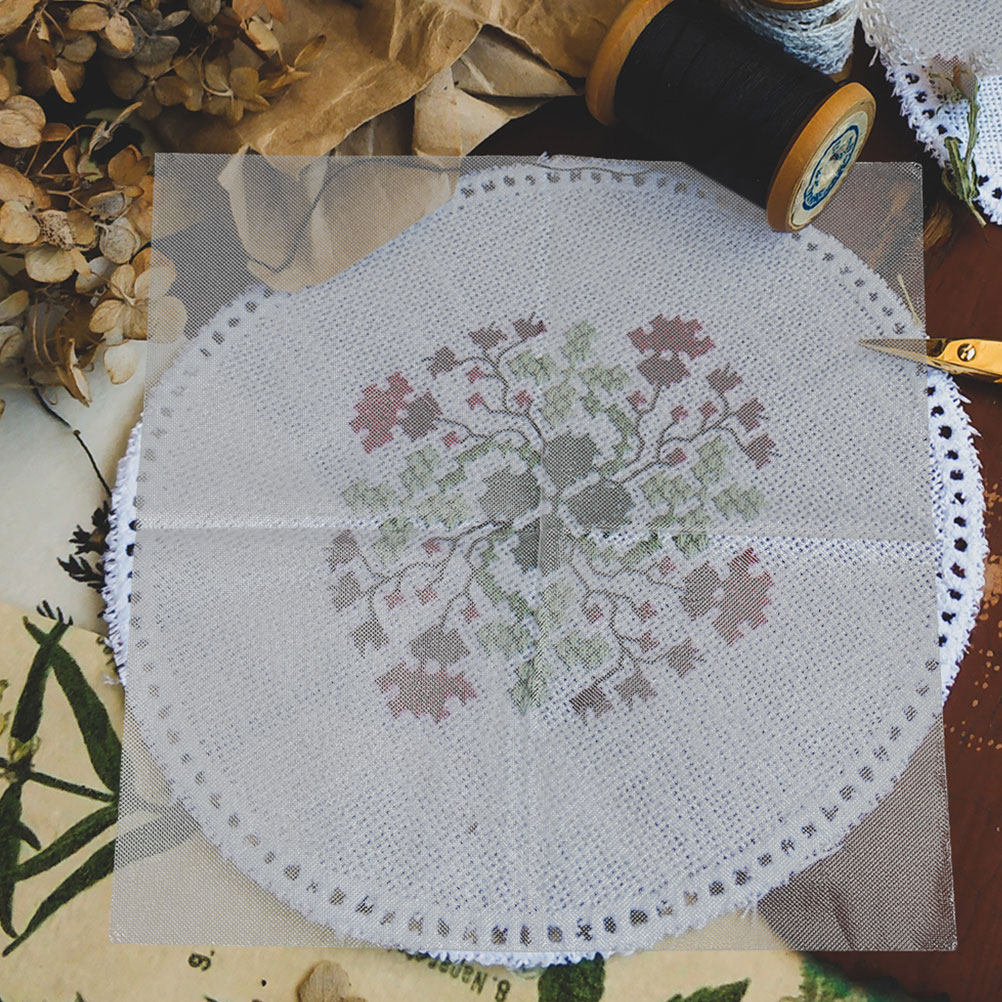8개 자수용 철제 뒷면 안정제 패턴, 액세서리용 수용성 - Embroidery Stabilizer Backing 리뷰 및 가격