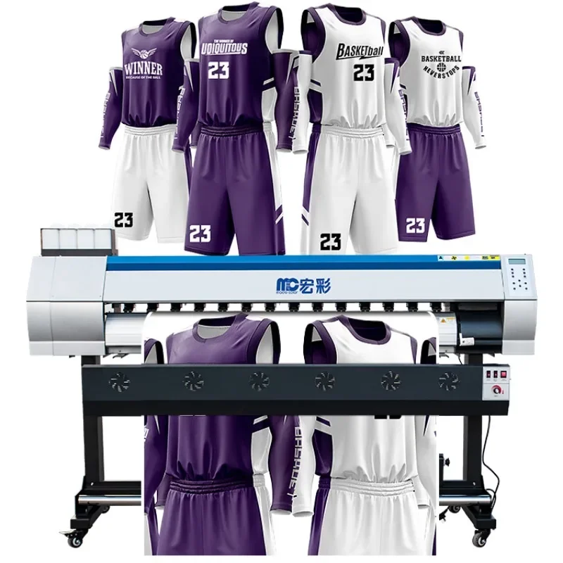【2026】1.8m 대형 염료승화 섬유 원단 열전사 프 - Large Format Sublimation Printer 리뷰 및 가격