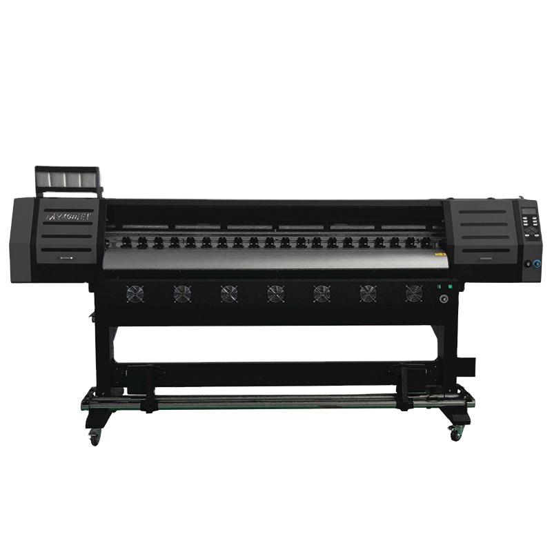 1.8m L1800 6피트 에코 솔벤트 프린터 대형 포 - Large Format Sublimation Printer 리뷰 및 가격
