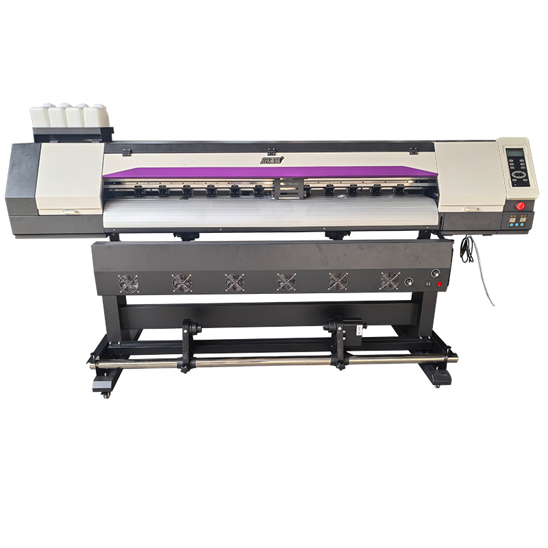 엡손 XP600/i1600/i3200 헤드를 장착한 1 - Large Format Sublimation Printer 리뷰 및 가격