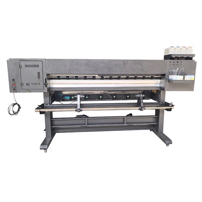 엡손 XP600/i1600/i3200 헤드를 장착한 1 - Large Format Sublimation Printer 리뷰 및 가격