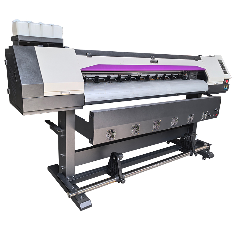 엡손 XP600/i1600/i3200 헤드를 장착한 1 - Large Format Sublimation Printer 리뷰 및 가격