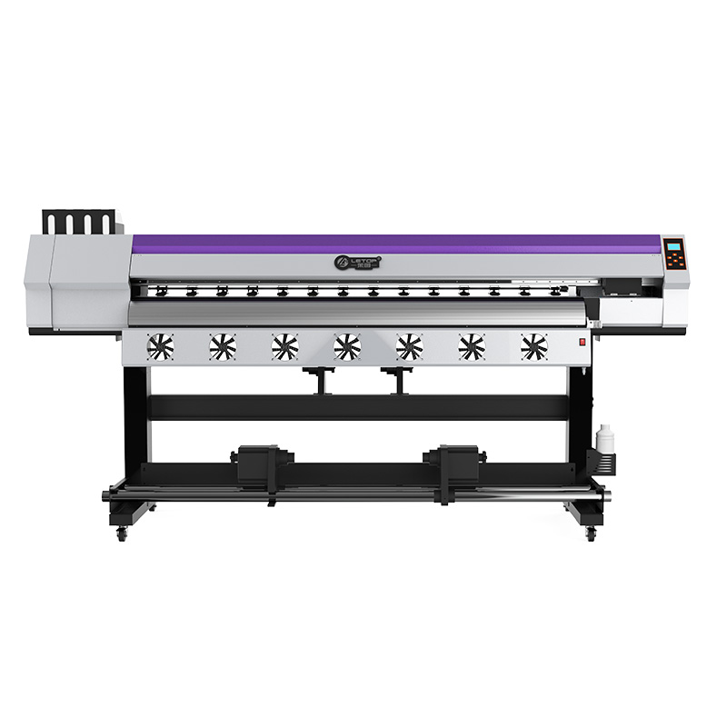 LETOP I3200 Xp600 캔버스 에코솔벤트 UV - Large Format Sublimation Printer 리뷰 및 가격