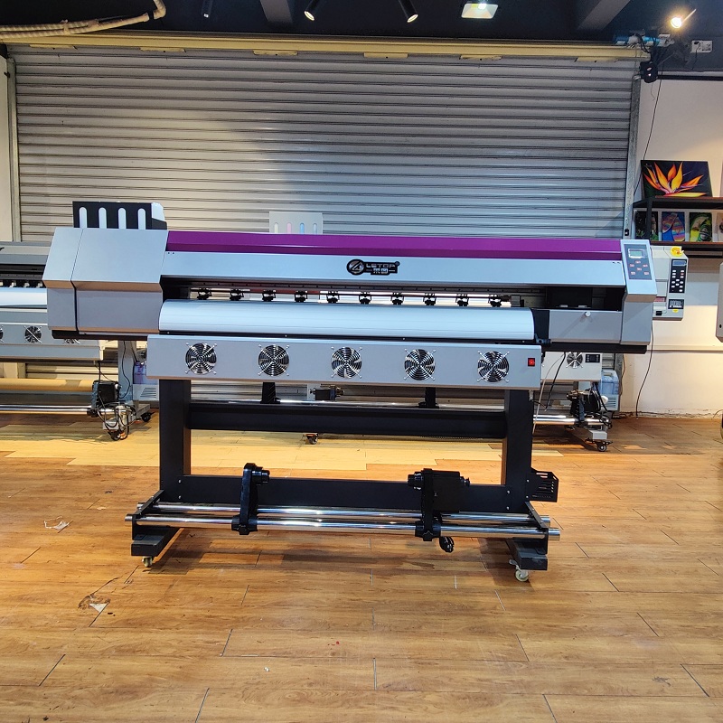 LETOP I3200 Xp600 캔버스 에코솔벤트 UV - Large Format Sublimation Printer 리뷰 및 가격