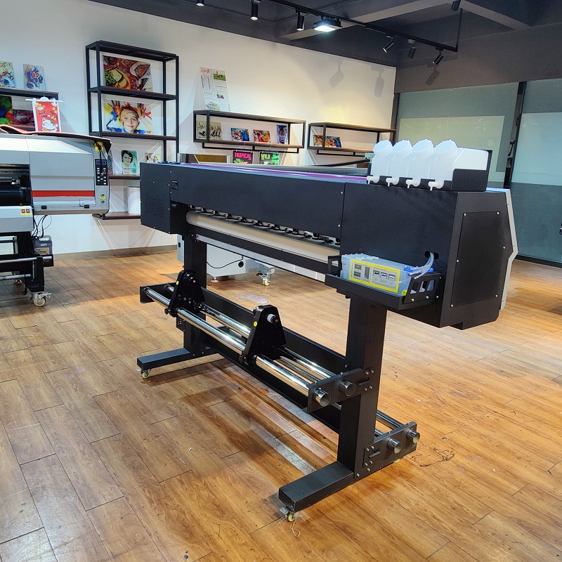 LETOP I3200 Xp600 캔버스 에코솔벤트 UV - Large Format Sublimation Printer 리뷰 및 가격