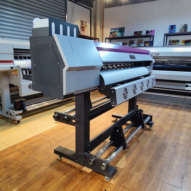 LETOP I3200 Xp600 캔버스 에코솔벤트 UV - Large Format Sublimation Printer 리뷰 및 가격