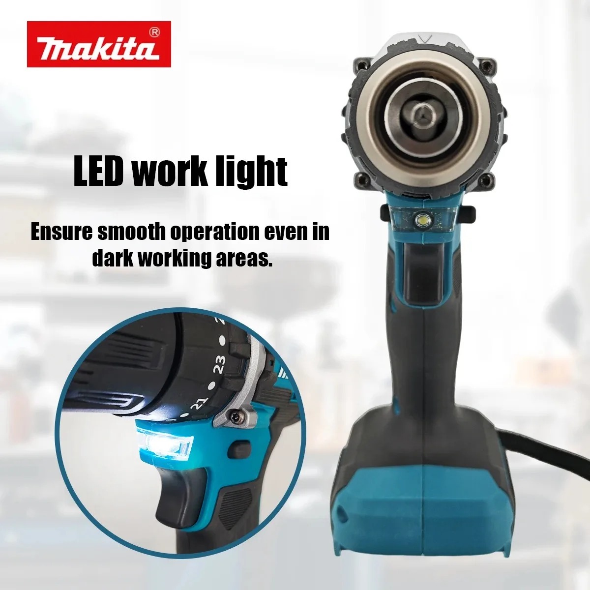 마키타 DDF487 18V 브러시리스 무선 드릴 드라이 - Makita Drill Ddf484 리뷰 및 가격