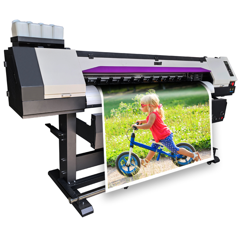 하이 퀄리티 UV 재료 인쇄용 UV 롤 투 롤 프린터, - Large Format Sublimation Printer 리뷰 및 가격