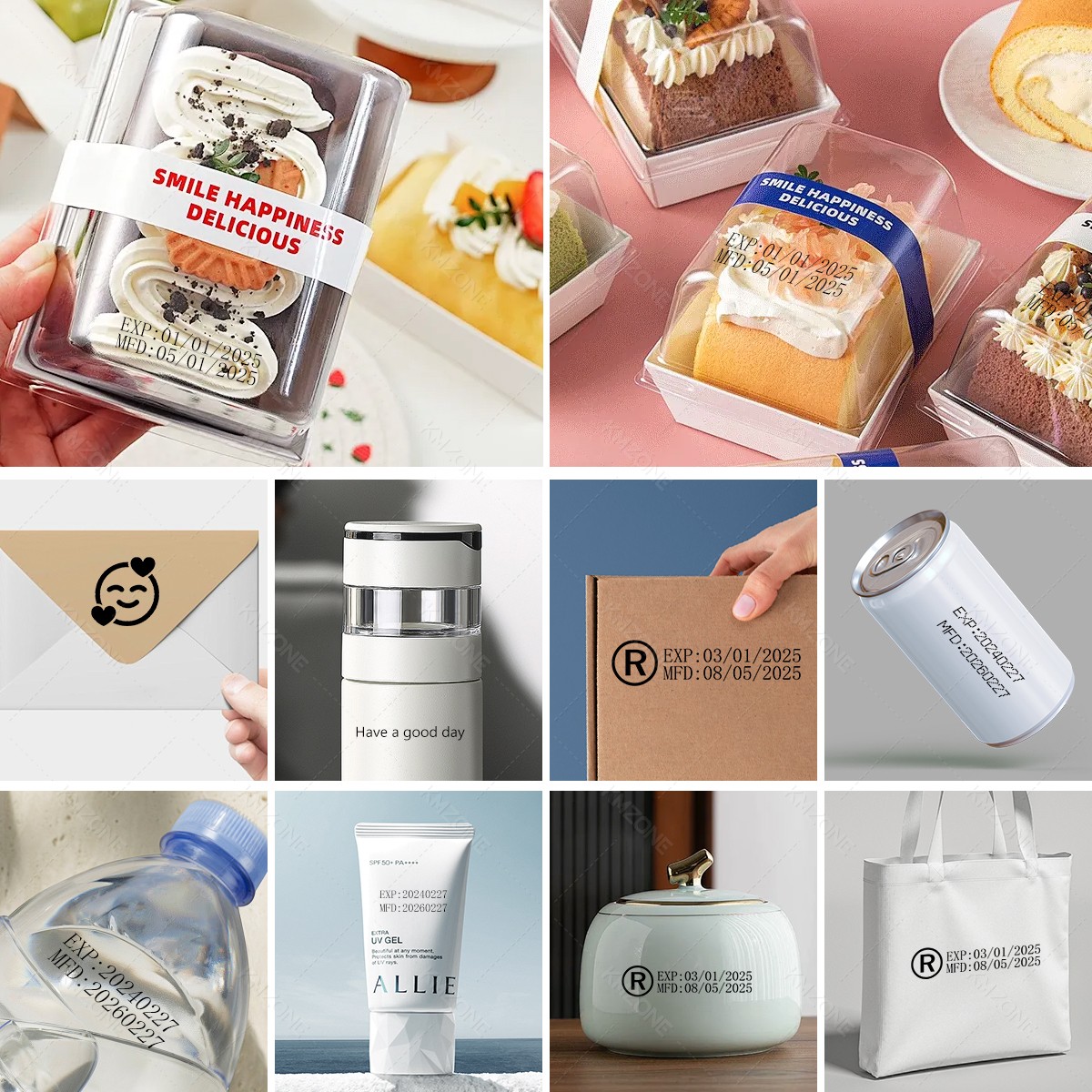 휴대용 잉크젯 프린터 휴대용 TIJ 메이커 기계, 잉크 - Commercial Printing Dpi 리뷰 및 가격