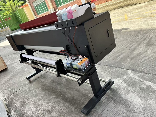 1.8m 직접 승화 섬유 프린팅 XP600 헤드 배너  - Large Format Sublimation Printer 리뷰 및 가격