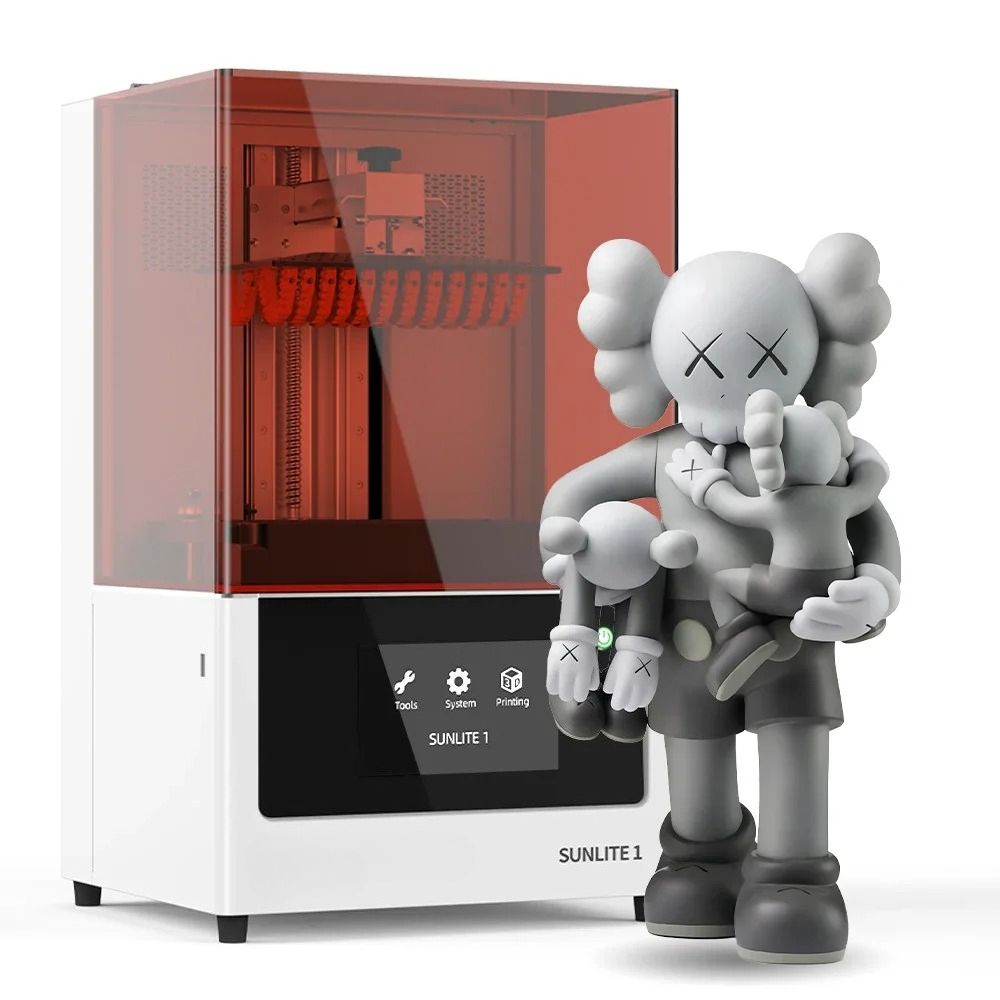 2025 도매 3D 프린터 액션 피규어 상업 및 산업용 - Commercial Resin Printing 리뷰 및 가격