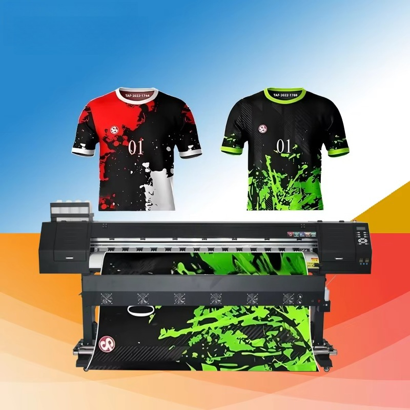 1.8m/6피트/70인치/180cm/1800mm 대형  - Large Format Sublimation Printer 리뷰 및 가격