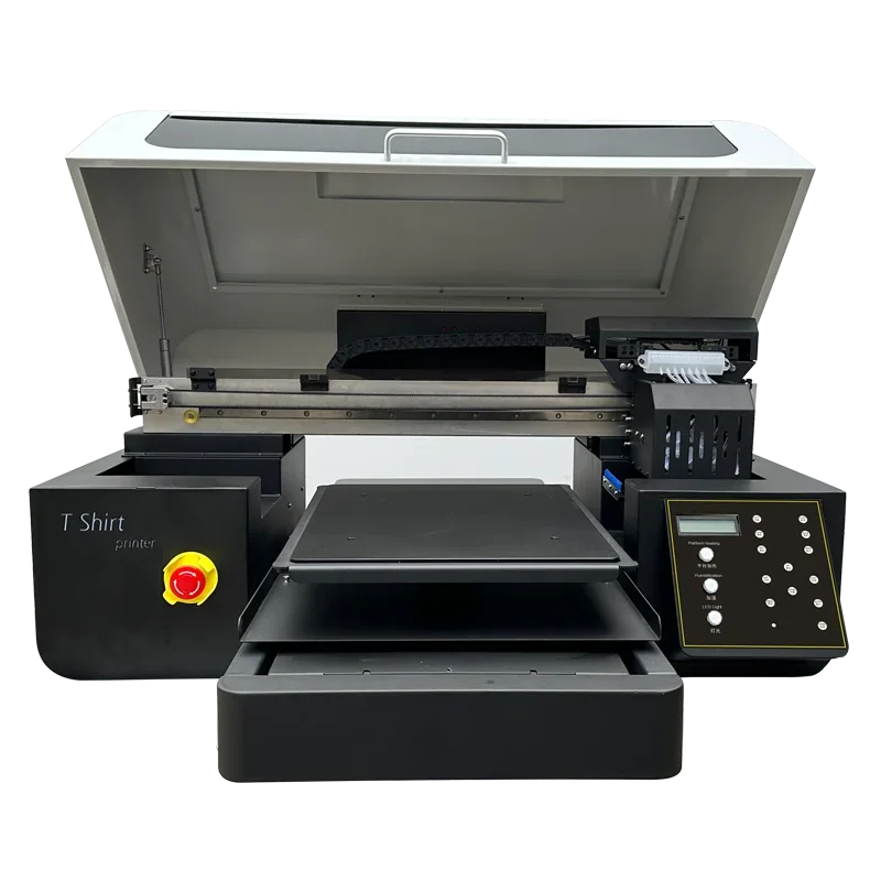 DTG 티셔츠 프린터 40CM * 60CM 디지털 인쇄 - Commercial Digital Printing Machine 리뷰 및 가격