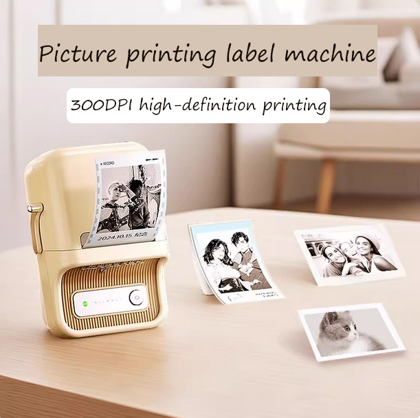 니임봇 B21Pro 이미지 라벨링 기계 - 사진 정리  - Commercial Photo Printer 리뷰 및 가격
