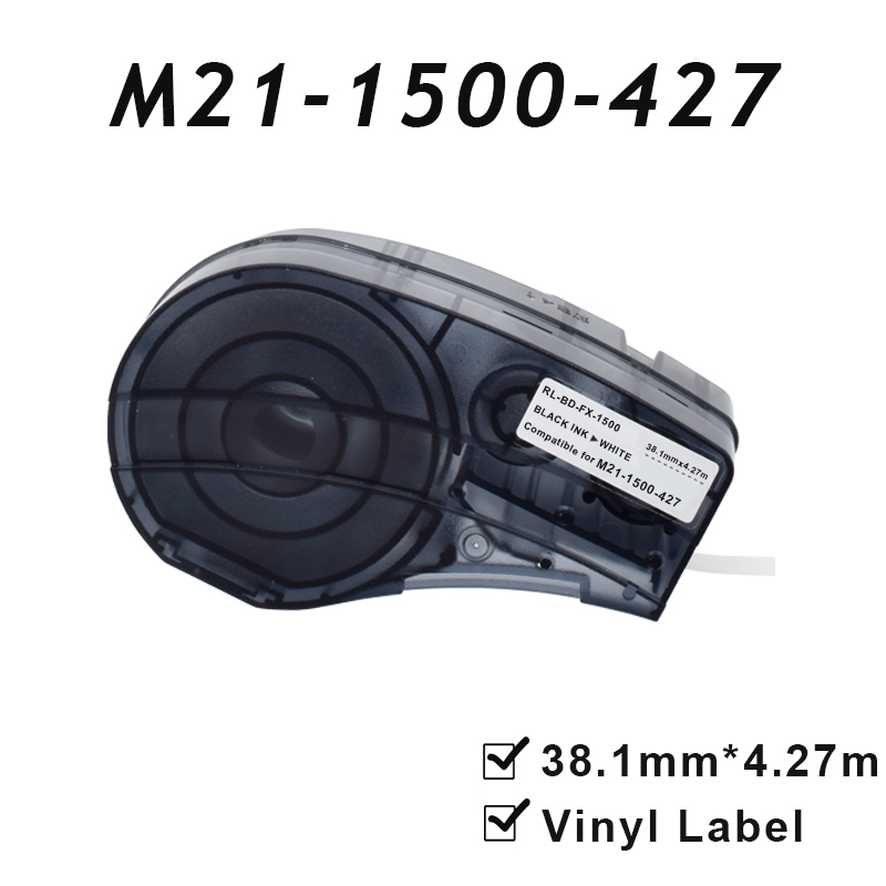 1-5PCS M21-1500-427 38.1mmx4.2 - Commercial Vinyl Printing 리뷰 및 가격
