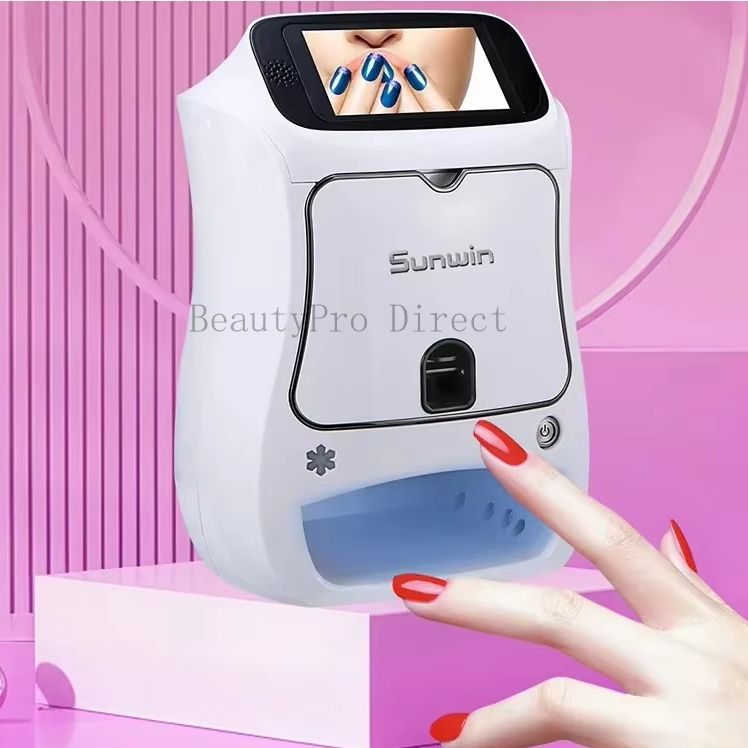2026년 고품질 저가 최신 네일 프린터 3D 디지털  - Commercial Digital Printing Machine 리뷰 및 가격