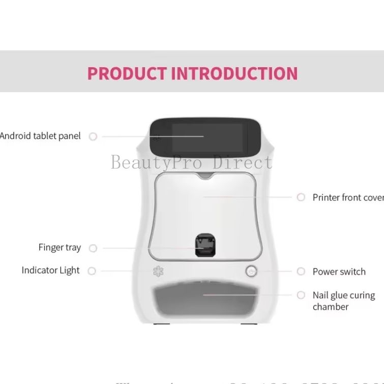 2026년 고품질 저가 최신 네일 프린터 3D 디지털  - Commercial Digital Printing Machine 리뷰 및 가격