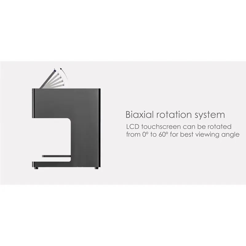 2026년 핫세일 3D 커피 프린터 라떼 아트 머신,  - Commercial Photo Printer 리뷰 및 가격