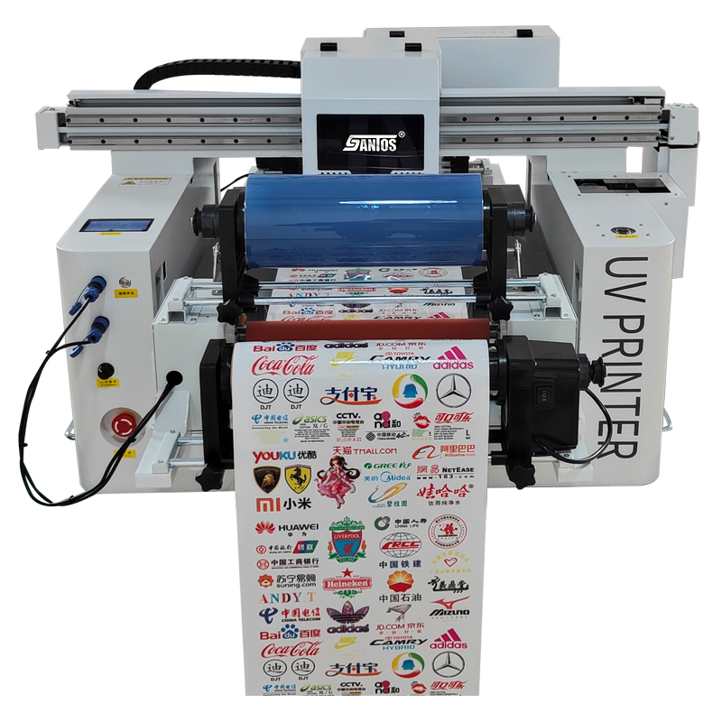 6060 6090 롤플랫 일체형 UV 프린터 UV 인쇄 - Commercial Digital Printing Machine 리뷰 및 가격