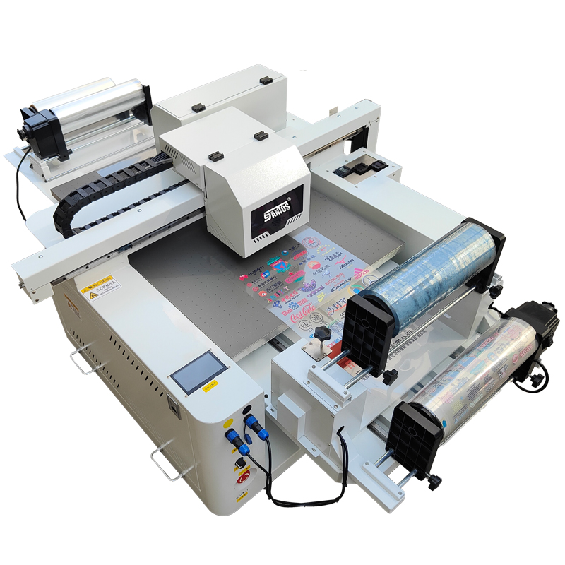 6060 6090 롤플랫 일체형 UV 프린터 UV 인쇄 - Commercial Digital Printing Machine 리뷰 및 가격