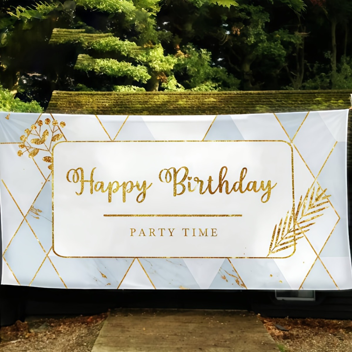 맞춤형 비닐 배너 개인 맞춤 텍스트 로고 디자인 상업  - Commercial Banner Printing 리뷰 및 가격