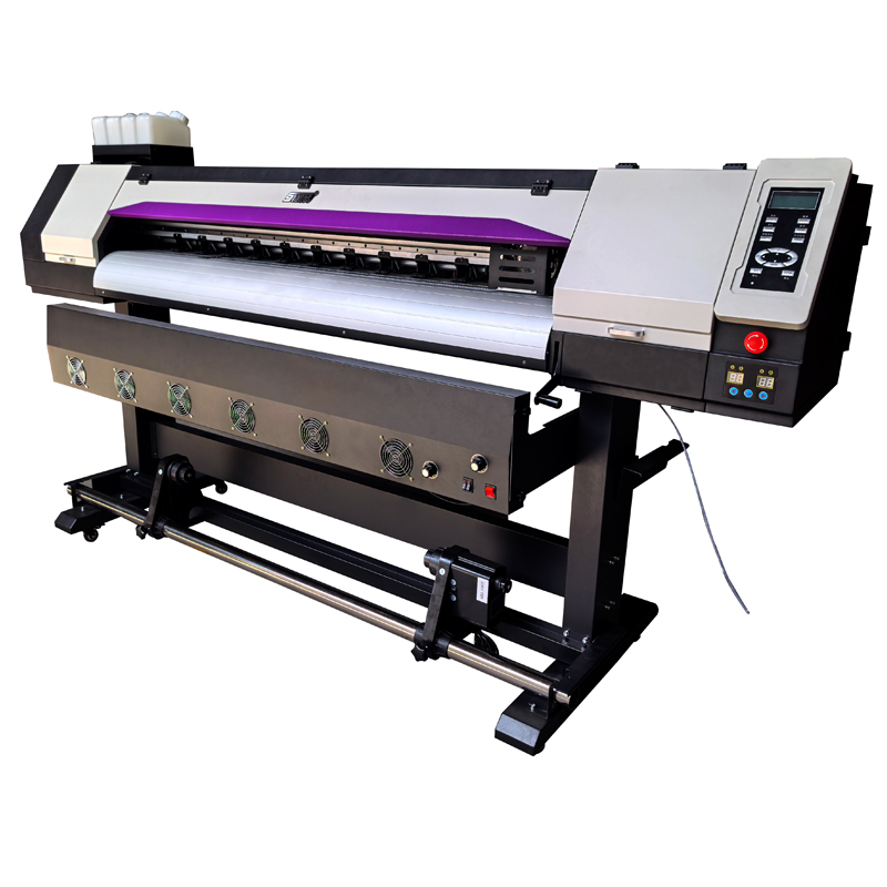 1600mm, 5피트 크기의 대형 서브리메이션 프린터, - Commercial Digital Printing Machine 리뷰 및 가격
