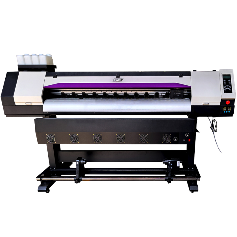 1600mm, 5피트 크기의 대형 서브리메이션 프린터, - Commercial Digital Printing Machine 리뷰 및 가격