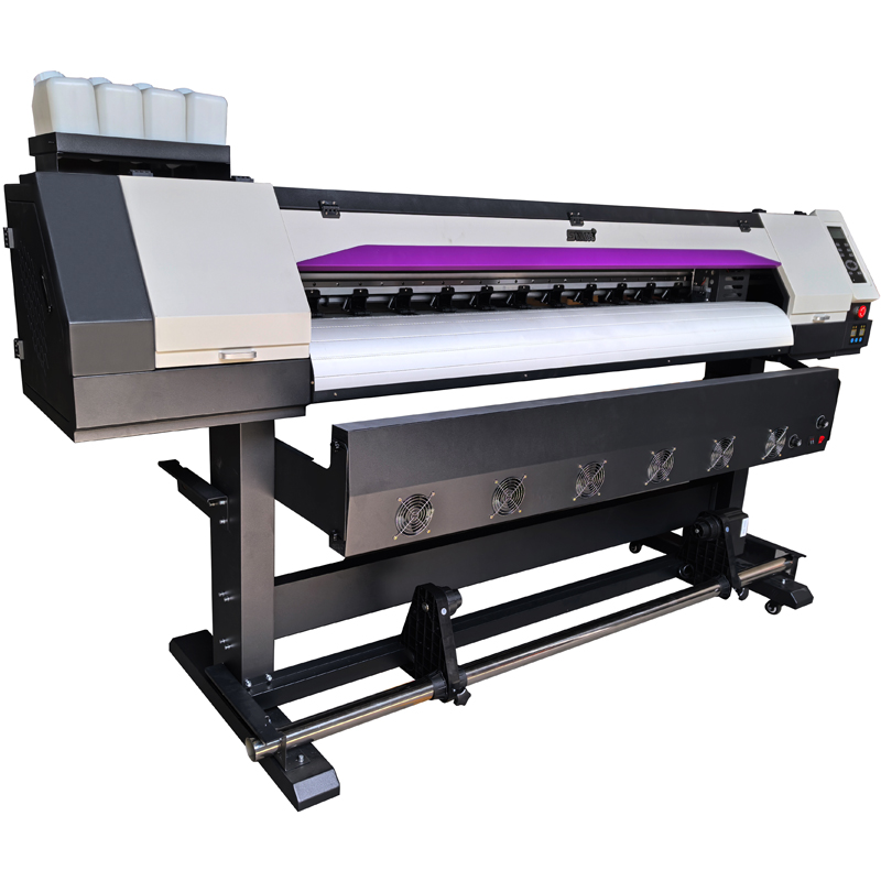 1600mm, 5피트 크기의 대형 서브리메이션 프린터, - Commercial Digital Printing Machine 리뷰 및 가격