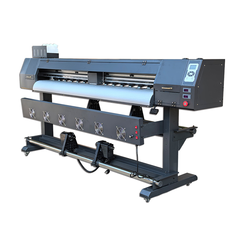1.6M 1.8M 승화 프린터 I3200 Xp600 헤 - Large Format Sublimation Printer 리뷰 및 가격