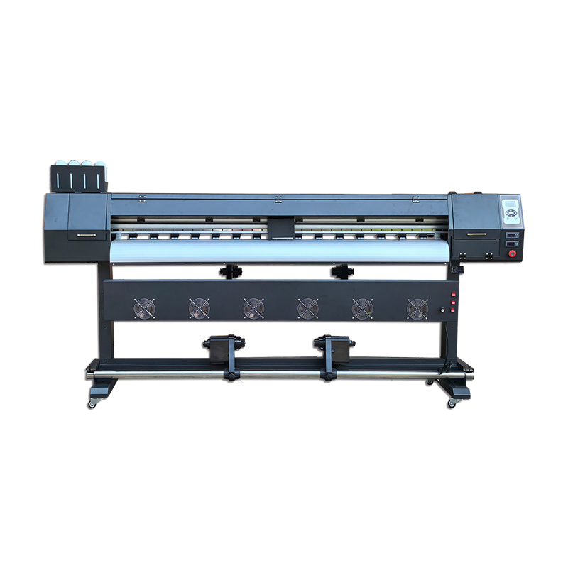 1.6M 1.8M 승화 프린터 I3200 Xp600 헤 - Large Format Sublimation Printer 리뷰 및 가격