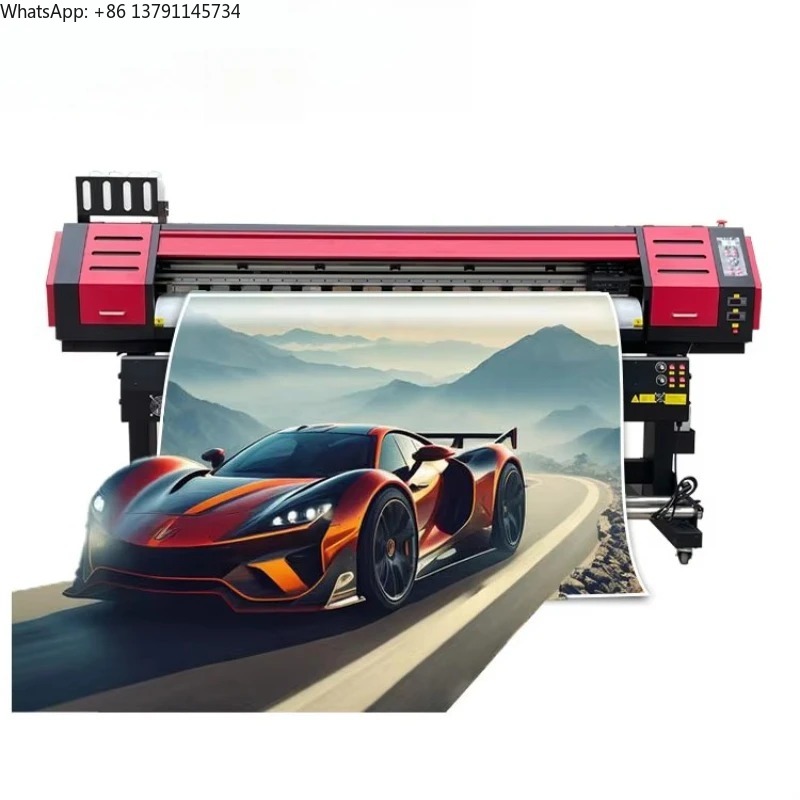 프린터 6피트(1.8m) 3.2m 10피트 디지털 승화 - Large Format Sublimation Printer 리뷰 및 가격