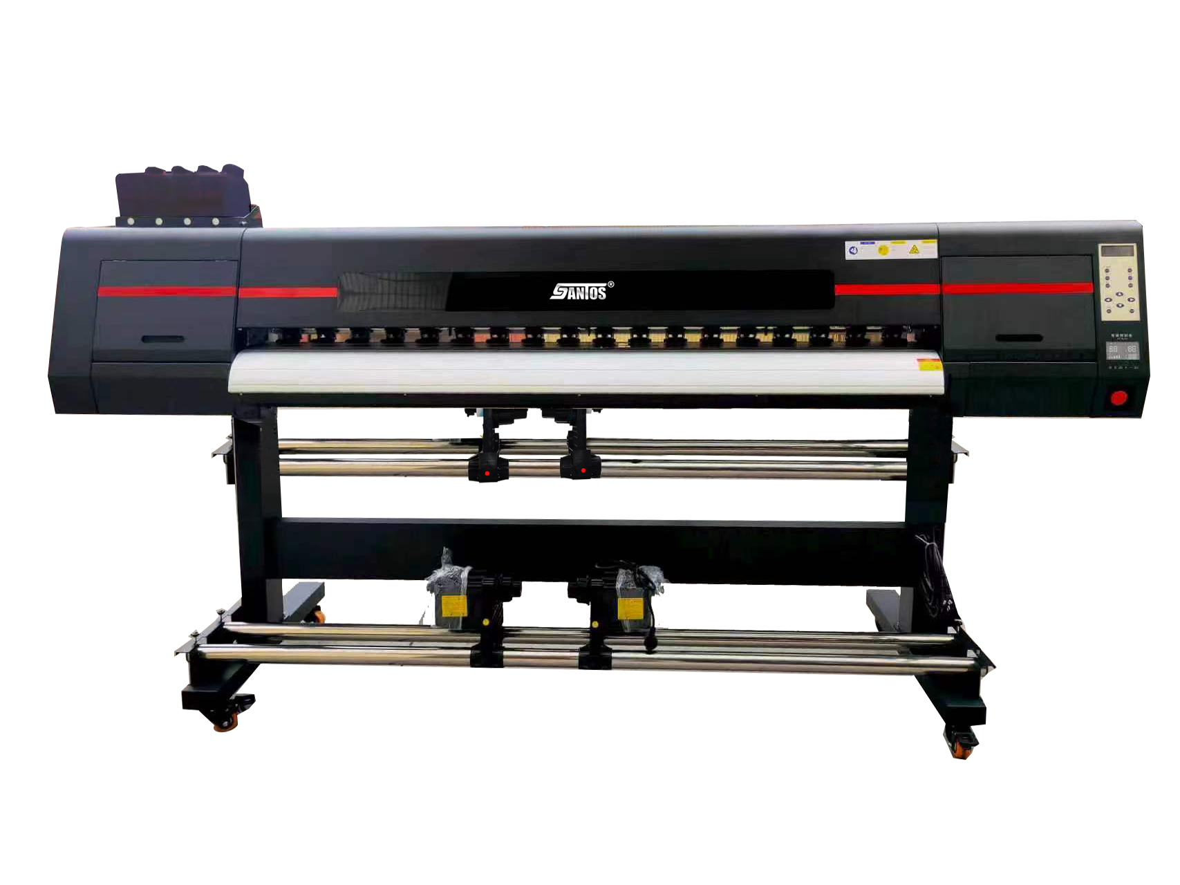 110V 220V 1.6M UV LED 롤투롤 UV 프 - Large Format Sublimation Printer 리뷰 및 가격