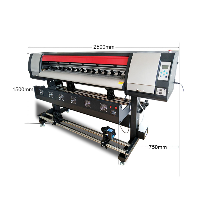 110V 220V 1.6M UV LED 롤투롤 UV 프 - Large Format Sublimation Printer 리뷰 및 가격