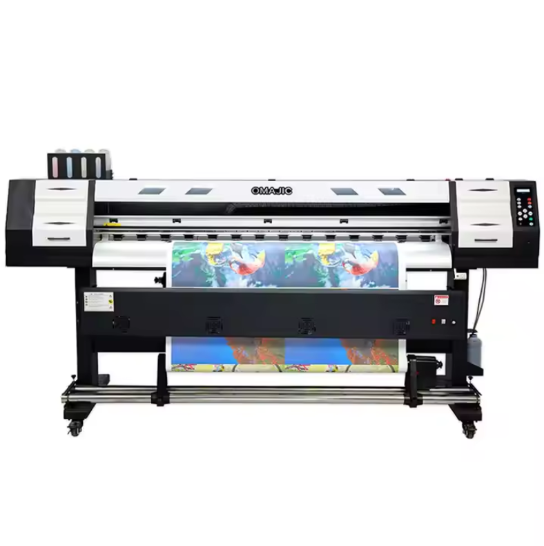 대형 와이드 포맷 1.8m 1.9m 2.5m 3.2미터 - Large Format Sublimation Printer 리뷰 및 가격