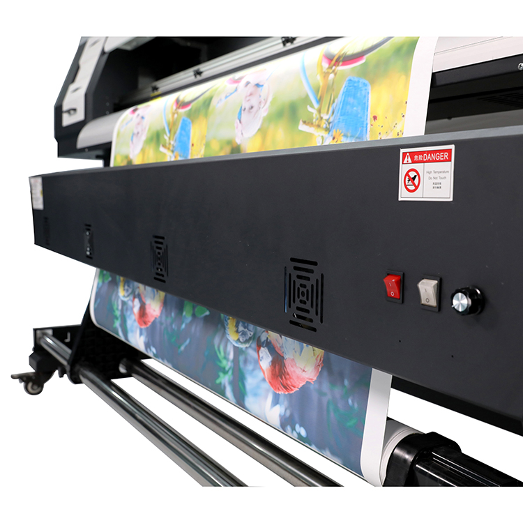 대형 와이드 포맷 1.8m 1.9m 2.5m 3.2미터 - Large Format Sublimation Printer 리뷰 및 가격