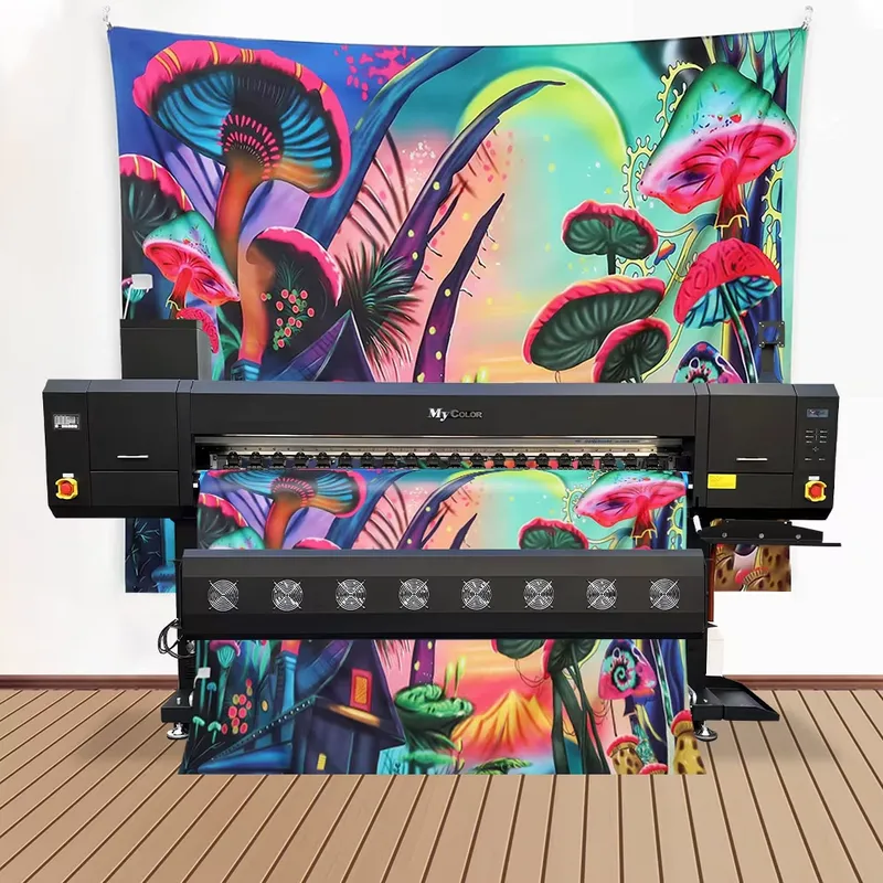 대형 승화 프린터, 승화 용지 프린터, 잉크젯 프린터, - Large Format Sublimation Printer 리뷰 및 가격