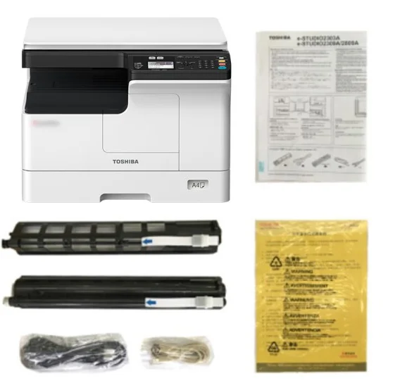 BD 2523a 복사기 다기능 스캔 인쇄 및 복사 기계 - Commercial Digital Printing Machine 리뷰 및 가격